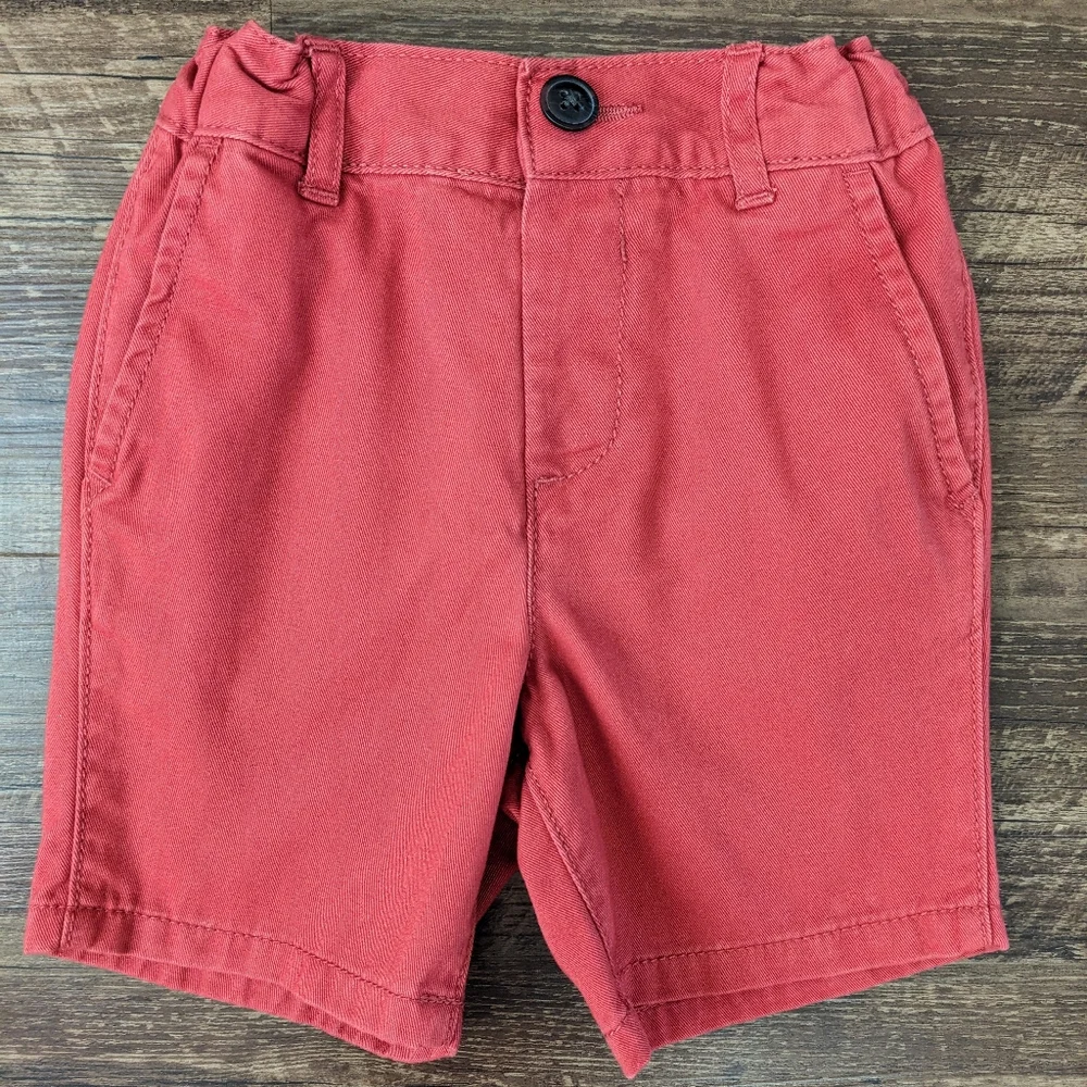 Children's Place Red Shorts